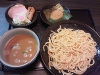 「つけ蕎麦 ￥730」@浮浪雲の写真