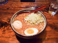 「焼豚味玉ソバ 1,000円」@中華ソバ 櫻坂の写真