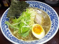 「てんくうらぁーめん＋麺大盛」@麺処 てんくうの写真