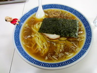 「支那そば」@支那そば いしはらの写真