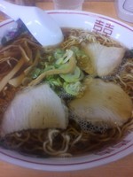 「ラーメン」@華丸ラーメンの写真