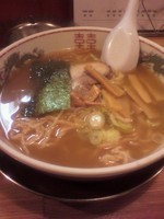 「角屋らーめん」@中華そば 角屋の写真