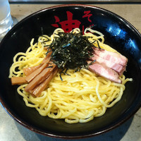 「油そば」@東京油組総本店 渋谷組の写真