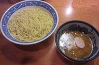 「つけ麺」@中華そば 青葉 北千住丸井店の写真