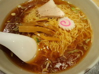 「中華そば」@保谷大勝軒の写真