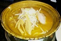 「味噌ラーメン（680円）」@らーめんDINING すどらぁの写真
