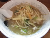 「味噌タンメン」@富士屋の写真