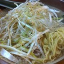 ねぎ塩ラーメン 650円