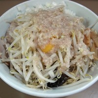 「油めん￥８００」@ら〜めん ぽっぽっ屋 本店の写真