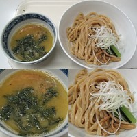 「しおつけめん￥６８０」@塩ラーメン・つけめんのお店 はないちの写真