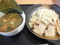 「海猫つけ麺　「500円（期間限定価格）」」@越前若狭つけ麺工房 海猫屋の写真