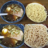 「もりそば￥７００」@東池おはこ大勝軒の写真