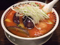 「アスカのトマト麺」@太陽のトマト麺 錦糸町本店の写真