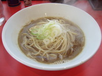 「中華そば（並）」@自家製麺 伊藤 浅草店の写真