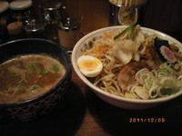 「野菜もり　特盛　￥900」@まる福 大勝軒 江古田駅前店の写真