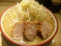 「らーめん」@らーめん バリ男 日本橋店の写真