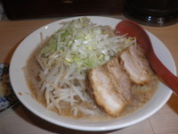 「風天ラーメン（６８０円）」@麺場 風天の写真