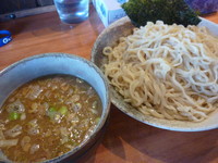 「つけめん大盛（880円）」@麺や 虎ノ道の写真