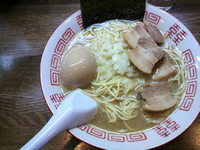 「中華そば650円+肉増し100円+味玉100円」@中華ソバ 伊吹の写真