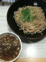 「つけ麺　醤油」@麺屋 そらの写真