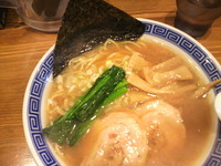 「中華そば(醤油）680円」@麺屋 蕃茄の写真