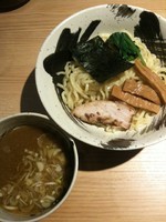 「つけ麺」@麺屋 みちしるべ 二子玉川本店の写真