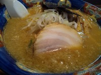 「濃厚みそらーめん￥７００」@ラーメン専門店 丸武の写真
