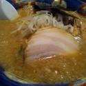 濃厚みそらーめん￥７００