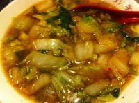 「彩華ラーメン(小)」@彩華ラーメン 奈良店の写真