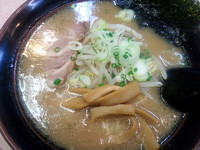 「ラーメン(600円)」@薬師の大番の写真