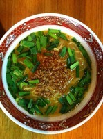 「台湾らーめん」@らーめん臺大の写真