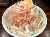 「ピリ辛拉麺(700円)」@旨辛ラーメン 表裏の写真