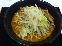 「味噌ラーメン」@ジャンクガレッジ アリオ倉敷店の写真