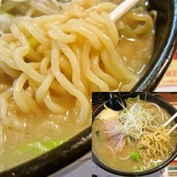 「白味噌バター　850円」@らーめん やぶ家の写真