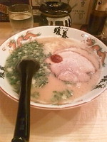 「ラーメン」@暖暮 池袋西口店の写真