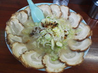 「チャーシュー」@桜島鹿児島ラーメンの写真