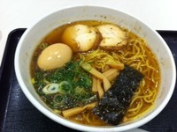 「中華そば」@中華そば いちや アリオ倉敷店の写真