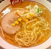 「塩ラーメン(600円)」@ラーメンばんだい 我孫子店の写真