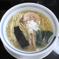 「あっさり塩らーめん」@麺屋 みらい2の写真