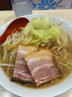 「風天ラーメン　【680円】」@麺場 風天の写真