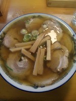 「大寿（麺・チャーシュー増し）」@総本家 好来道場の写真