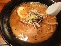 「黒旨」@麺屋はやたろう 立川店の写真