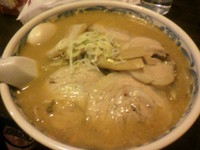 「みそチャーシューめん（980円？）」@手打ちらーめん麺之介の写真