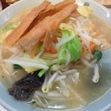 野菜ラーメン