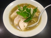 「ニボニボ味噌(800円)」@創麺業 磯部水産の写真