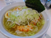 「塩らーめん」@ラーメン 光の写真