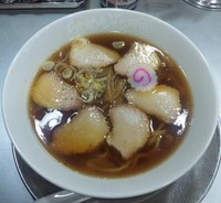 「【限定】 喜多方らあめん大崎食堂：720円」@らあめん花月嵐 荻窪西口店の写真