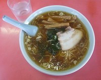 「ラーメン」@中村の写真