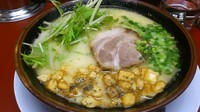 「松田家特製極み鶏730円」@横浜家系ラーメン 松田家 志木店の写真