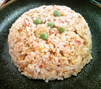 「チャーハンセット(640円)」@山田うどん食堂 上横場店の写真